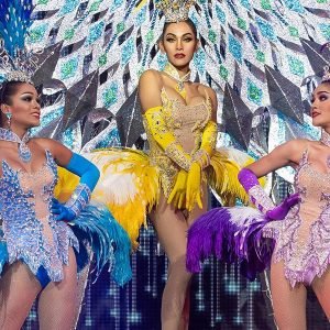 Alcazar Cabaret Show Pattaya