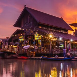 Floating Market Pattaya