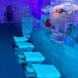 Frost Magical Ice of Siam Pattaya
