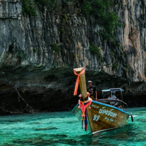 Full Day Krabi City Tour (Emerald Pool + Hot Spring + Tiger Cave) with Lunch