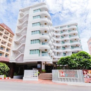 A-One Pattaya Beach Resort