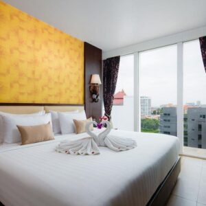 Aiyara Grand Hotel Pattaya