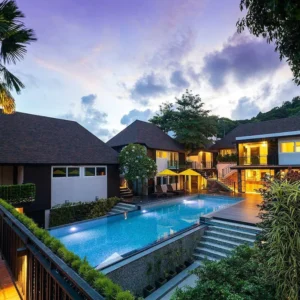 The Cliff Elegance Resort