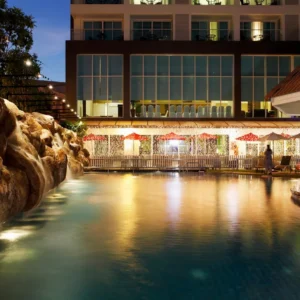 Centara Pattaya Hotel