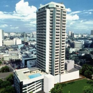 Centre Point Plus Hotel Pratunam Bangkok