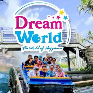 Dream World + Snow Town with Lunch