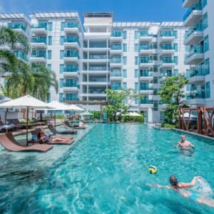 Fishermen's Harbour Urban Resort Phuket