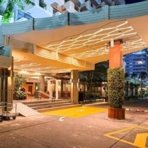 Golden Beach Hotel Pattaya