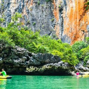 James Bond Island Tour with Lunch by Big Boat (SIC)