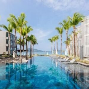 Oceanfront Beach Resort Phuket
