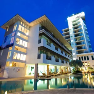 Pattaya Discovery Beach Hotel