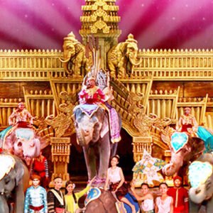 Phuket Fantasea Show with Dinner