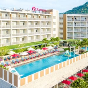 Ramada By Wyndham Phuket Deevana