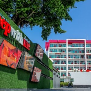 SLEEP WITH ME Hotel design hotel Patong Phuket