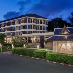 Siam Bayshore Resort Pattaya