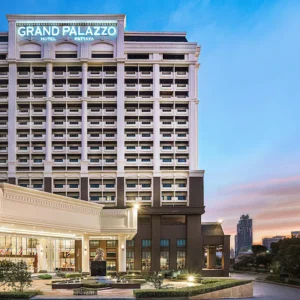 GRAND PALAZZO HOTEL PATTAYA
