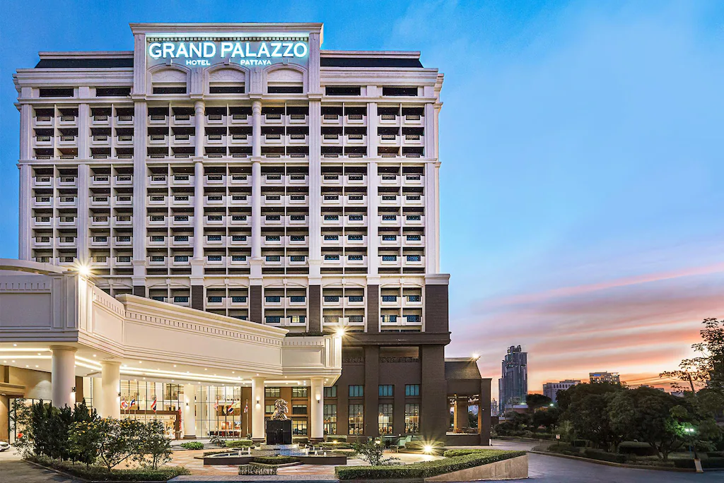 GRAND PALAZZO HOTEL PATTAYA