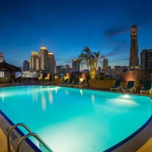 Ramada by wyndham D MA Bangkok