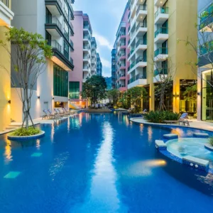 Citrus Grande Hotel Pattaya By Compass Hospitality